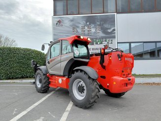 Телескопический погрузчик Manitou MT1840 privilège - 4