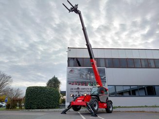 Телескопический погрузчик Manitou MT1840 privilège - 9