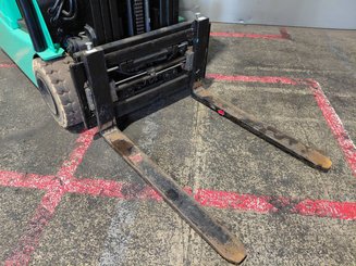 Трехопорные погрузчики Yale ERP20VTLWB - 6