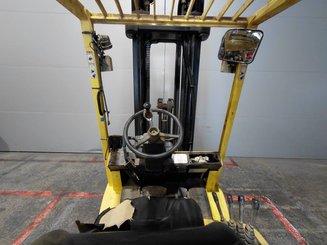 Четырехопорные погрузчики Hyster H3.20XML - 6