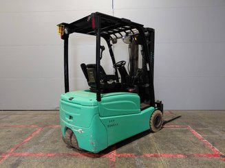 Трехопорные погрузчики Yale ERP20VTLWB - 3