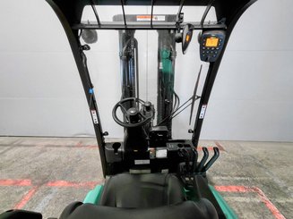 Трехопорные погрузчики Yale ERP20VTLWB - 8