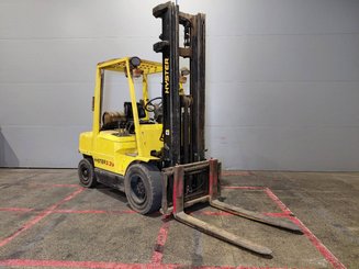 Четырехопорные погрузчики Hyster H3.20XML - 1