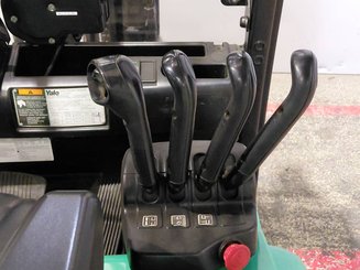 Трехопорные погрузчики Yale ERP20VTLWB - 9