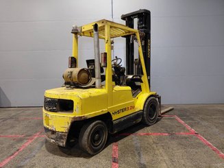 Четырехопорные погрузчики Hyster H3.20XML - 3