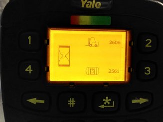 Трехопорные погрузчики Yale ERP20VTLWB - 10