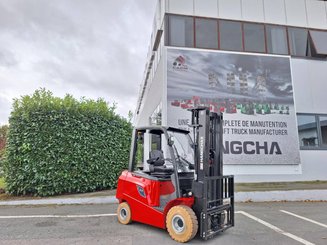 Четырехопорные погрузчики Hangcha AE25 - 1