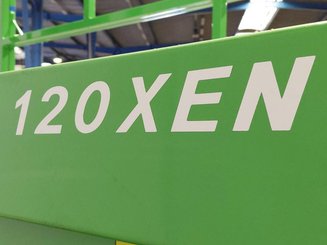 Подъемные платформы Hangcha 120XEN-I - 11