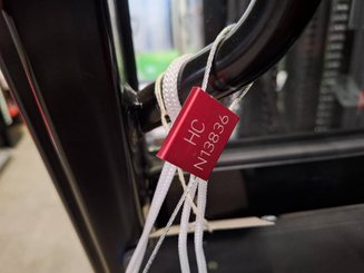 Четырехопорные погрузчики Hangcha AE25 - 17