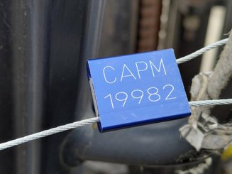 Четырехопорные погрузчики Caterpillar EP25CN