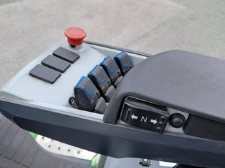 Четырехопорные погрузчики Hangcha XC25i