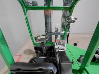 Четырехходовый вилочный погрузчик Combilift COMBI CB2500 - 8