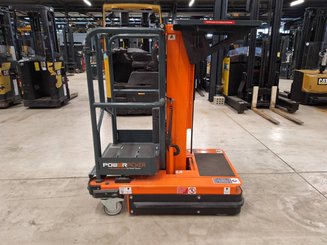 Строительный подъёмник с вертикальной мачтой JLG POWER PICKER