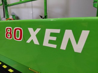 Подъемные платформы Hangcha 80XENi - 4