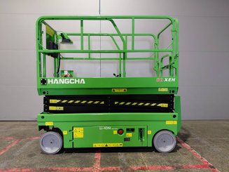 Подъемные платформы Hangcha 80XENi - 1