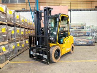 Четырехопорные погрузчики Hangcha XE30i ( CPD30-XEY2HA-SI ) - 1