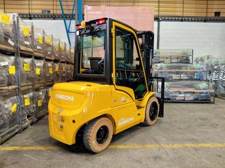 Четырехопорные погрузчики Hangcha XE30i ( CPD30-XEY2HA-SI ) - 4