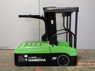 Строительный подъёмник с вертикальной мачтой Hangcha CJD02-AMC1-M1I - 4