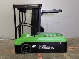 Строительный подъёмник с вертикальной мачтой Hangcha CJD02-AMC1-M1I - 5