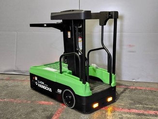 Строительный подъёмник с вертикальной мачтой Hangcha CJD02-AMC1-M1I - 1