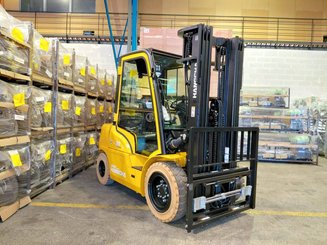 Четырехопорные погрузчики Hangcha XE30i ( CPD30-XEY2HA-SI ) - 1