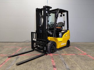 Четырехопорные погрузчики Hangcha XE20Ci ( CPD20-XEXY2HA-SI ) - 1