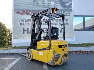 Электрический погрузчик Yale ERP16VT