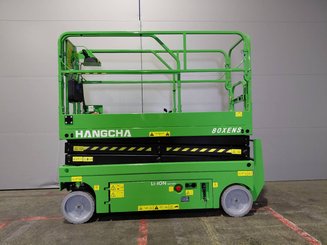 Подъемные платформы Hangcha 80XENSi