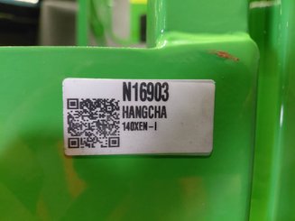 Подъемные платформы Hangcha 140XEN i - 7