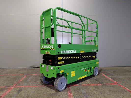 Подъемные платформы Hangcha 80XENi - 1