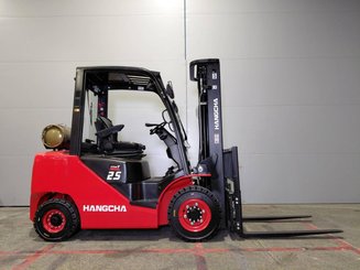 Четырехопорные погрузчики Hangcha XF25G - 5