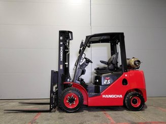 Четырехопорные погрузчики Hangcha XF25G - 2