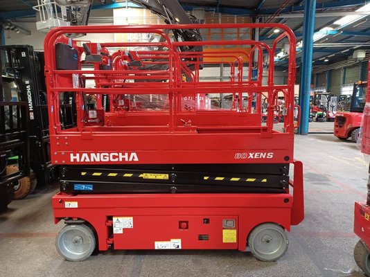 Подъемные платформы Hangcha 80XENS - 1