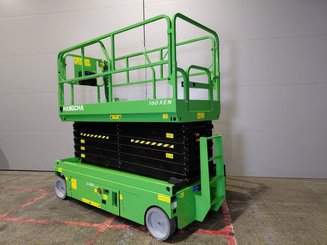 Подъемные платформы Hangcha 160XEN i - 2