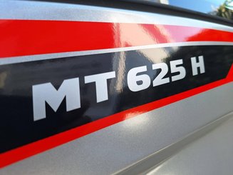 Телескопический погрузчик Manitou MT625H - 21