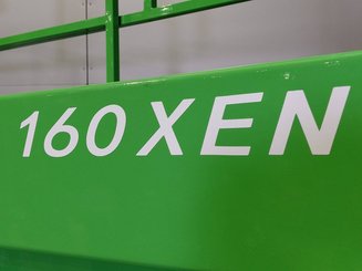 Подъемные платформы Hangcha 160XEN i