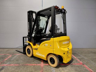 Четырехопорные погрузчики Hangcha XE20Ci ( CPD20-XEXY2HA-SI )