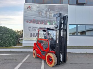 Четырехопорные погрузчики Hangcha XF35G-2
