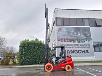 Четырехопорные погрузчики Hangcha XF35G-2 - 8