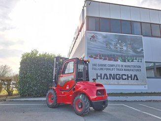 Внедорожный погрузчик Hangcha TT35-4 - 3