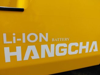 Четырехопорные погрузчики Hangcha XE20Ci ( CPD20-XEXY2HA-SI )