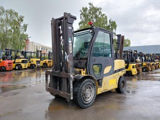 Четырехопорные погрузчики Yale GLP55VX