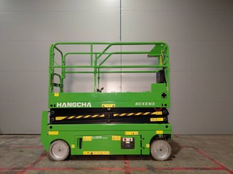 Подъемные платформы Hangcha 80XENSi - 5
