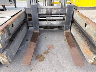 Боковой погрузчик Baumann GX70/14/40 - 9