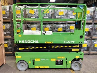 Подъемные платформы Hangcha 80XENSi - 1