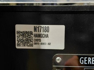 Штабелеры с электроприводом Hangcha CDD15-A2MC2-ISZ - 8