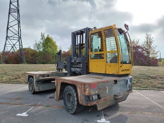 Боковой погрузчик Baumann GX70/14/40