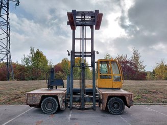 Боковой погрузчик Baumann GX70/14/40