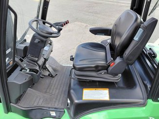 Электрический погрузчик Hangcha XC35i-2 (CPD35-XCY2-SI) - 6