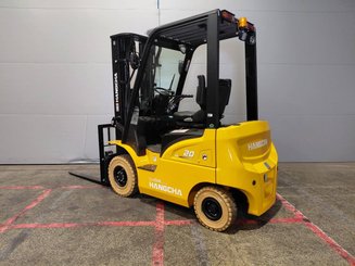 Четырехопорные погрузчики Hangcha XE20Ci ( CPD20-XEXY2HA-SI ) - 2